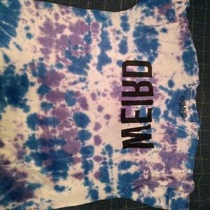 Men'sTie Dye T-shirt